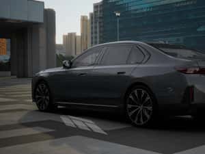BMW 740 Automată 400 HP Benzină — miniatura 2