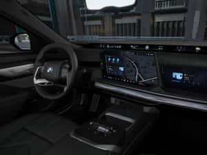 BMW 740 Automată 400 HP Benzină — miniatura 4
