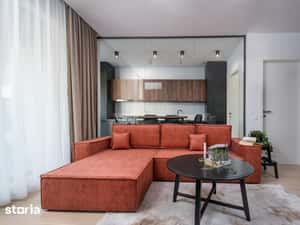 Apartament cu 2 camere, complex NuscoCity Pipera, sector 2 — miniatura 4