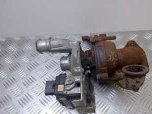 Turbina Turbosuflanta 1.8 TDCI 4M5Q-6K682-AG / 4M5Q6K682AG Ford Monde — miniatura 4