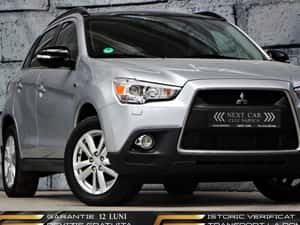 Mitsubishi ASX Instyle Extra Full 4x4