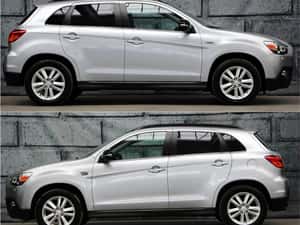 Mitsubishi ASX Instyle Extra Full 4x4 — miniatura 5