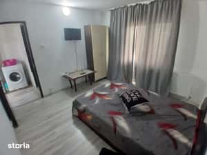 Chirie 1.300 lei Apartament 3 camere , 2 balcoane, mobilat utilat — miniatura 6