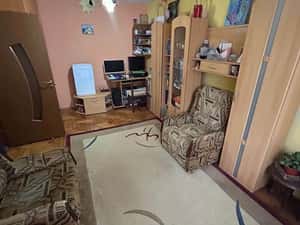 De vanzare apartament cu 2 camere, decomandat,  balcon, zona Smirodava — miniatura 4