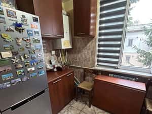 De vanzare apartament cu 2 camere, decomandat,  balcon, zona Smirodava — miniatura 5