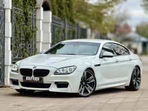 • Bmw Seria 6 640D / M Packet / Recent Adus • Parc Auto / Rate / Buy-Back • — miniatura 1