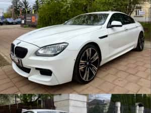 • Bmw Seria 6 640D / M Packet / Recent Adus • Parc Auto / Rate / Buy-Back • — miniatura 3