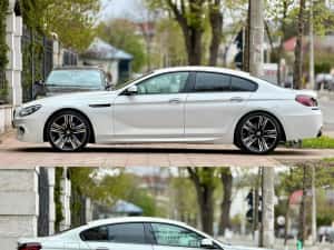 • Bmw Seria 6 640D / M Packet / Recent Adus • Parc Auto / Rate / Buy-Back • — miniatura 5