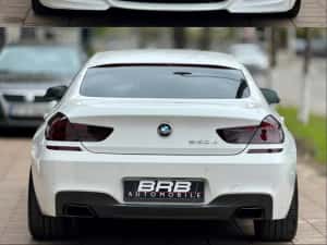 • Bmw Seria 6 640D / M Packet / Recent Adus • Parc Auto / Rate / Buy-Back • — miniatura 6