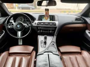 • Bmw Seria 6 640D / M Packet / Recent Adus • Parc Auto / Rate / Buy-Back • — miniatura 8