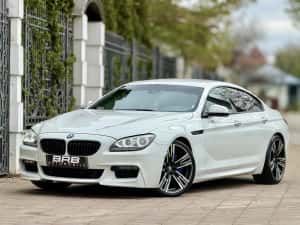 • Bmw Seria 6 640D / M Packet / Recent Adus • Parc Auto / Rate / Buy-Back • — miniatura 9