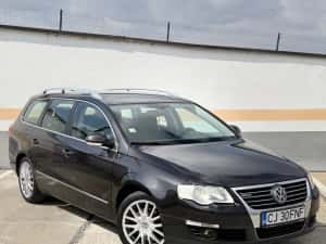 Volkswagen Passat B6 // 1.9TDI 105CP BlueMotion  // 2009
