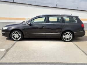 Volkswagen Passat B6 // 1.9TDI 105CP BlueMotion  // 2009 — miniatura 5