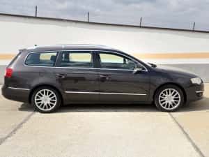Volkswagen Passat B6 // 1.9TDI 105CP BlueMotion  // 2009 — miniatura 6