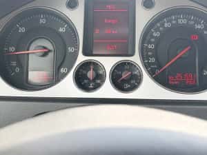 Volkswagen Passat B6 // 1.9TDI 105CP BlueMotion  // 2009 — miniatura 8