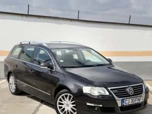 Volkswagen Passat B6 // 1.9TDI 105CP BlueMotion  // 2009 — miniatura 9