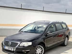 Volkswagen Passat B6 // 1.9TDI 105CP BlueMotion  // 2009 — miniatura 10