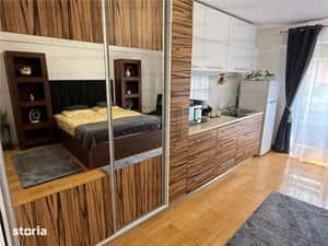 Studio mobilat si utilat zona Centru Istoric strada Horia — miniatura 5