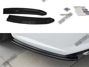 Prelungire bara spate Audi A6 C7 4G Avant S-Line 2014- 2018 v1 Maxton