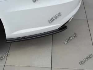 Prelungire bara spate Audi A6 C7 4G Avant S-Line 2014- 2018 v1 Maxton — miniatura 2