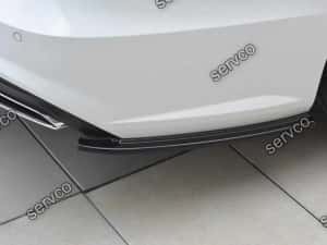 Prelungire bara spate Audi A6 C7 4G Avant S-Line 2014- 2018 v1 Maxton — miniatura 4