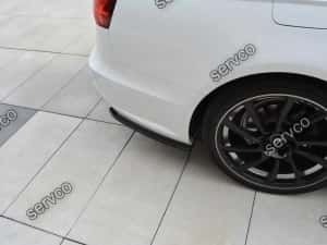 Prelungire bara spate Audi A6 C7 4G Avant S-Line 2014- 2018 v1 Maxton — miniatura 5