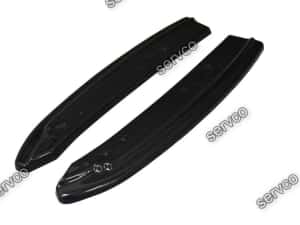 Prelungire bara spate Audi A6 C7 4G Avant S-Line 2014- 2018 v1 Maxton — miniatura 6