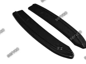 Prelungire bara spate Audi A6 C7 4G Avant S-Line 2014- 2018 v1 Maxton — miniatura 7