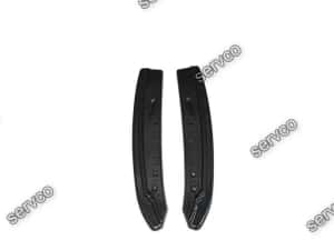 Prelungire bara spate Audi A6 C7 4G Avant S-Line 2014- 2018 v1 Maxton — miniatura 8