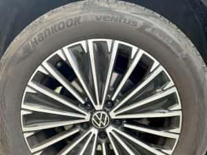 Vand 4 anvelope Hankook 235/55/18 vara