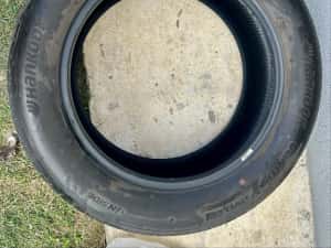 Vand 4 anvelope Hankook 235/55/18 vara — miniatura 2