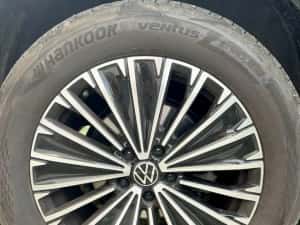 Vand 4 anvelope Hankook 235/55/18 vara — miniatura 6