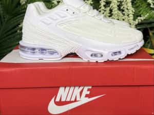 Nike Air Max Plus TN 3 White