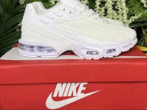 Nike Air Max Plus TN 3 White — miniatura 9