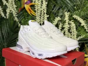 Nike Air Max Plus TN 3 White — miniatura 10