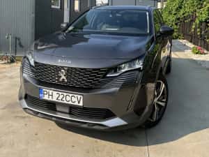 Peugeot 3008 1.5 BlueHDi 130 CP EAT8 Automat | 2021 | 160.000 km | Întreținut impecabil