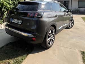 Peugeot 3008 1.5 BlueHDi 130 CP EAT8 Automat | 2021 | 160.000 km | Întreținut impecabil — miniatura 3