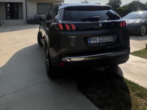 Peugeot 3008 1.5 BlueHDi 130 CP EAT8 Automat | 2021 | 160.000 km | Întreținut impecabil — miniatura 4