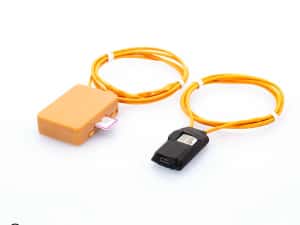 Casca de copiat GSM Nano casti de copiat Microvibratii Sisteme NOI — miniatura 4