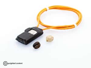 Casca de copiat GSM Nano casti de copiat Microvibratii Sisteme NOI — miniatura 6