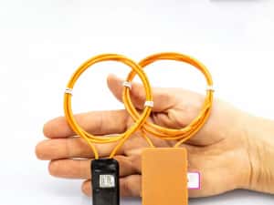 Casca de copiat GSM Nano casti de copiat Microvibratii Sisteme NOI — miniatura 7