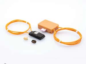 Casca de copiat GSM Nano casti de copiat Microvibratii Sisteme NOI — miniatura 8