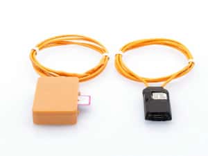 Casca de copiat GSM Nano casti de copiat Microvibratii Sisteme NOI — miniatura 9