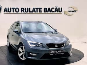 Seat Leon Manuală 150 HP Diesel — miniatura 2