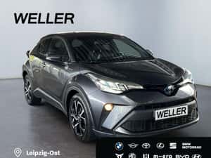 Toyota C-HR 2021 Hibrid Second hand — miniatura 3
