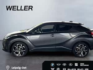 Toyota C-HR 2021 Hibrid Second hand — miniatura 4