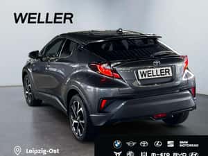 Toyota C-HR 2021 Hibrid Second hand — miniatura 6