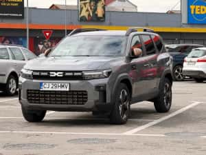 Dacia Bigster Hybrid 155 Extreme preluare leasing — miniatura 2