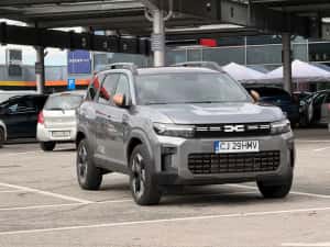 Dacia Bigster Hybrid 155 Extreme preluare leasing — miniatura 4