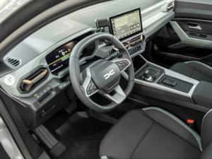 Dacia Bigster Hybrid 155 Extreme preluare leasing — miniatura 7